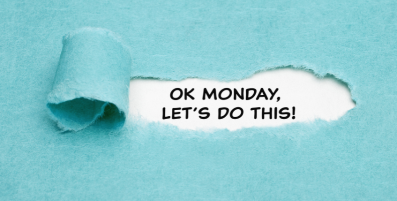 Conquer the Dreaded Monday | FlexiSpot